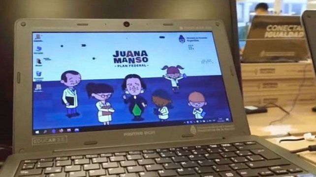 CGE: secundarias de adultos exigen el plan Conectar Igualdad