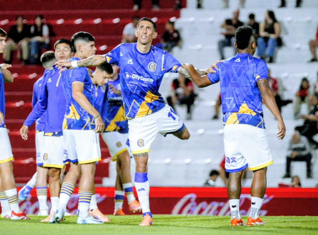 Central busca un resultado positivo para jugar una nueva final.
