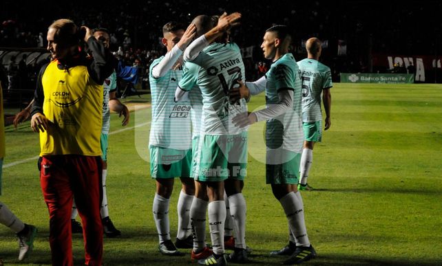 Equipo que gana y se mantiene invicto, igual se toca