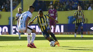 Campaz viene de una floja actuación ante el Atlético Tucumán. Este lunes buscará destacarse con Banfield.&nbsp;