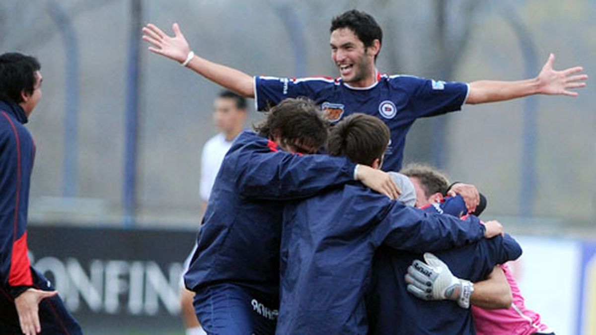 Club Sportivo Italiano - Ciudad General Belgrano, Buenos Aires