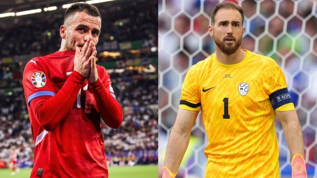 Eslovenia y Serbia, un clásico clave para avanzar en la Eurocopa