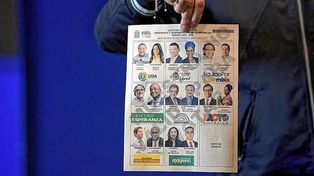 Empezaron las elecciones presidenciales en Colombia