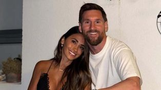 Antonela Rocuzzo reveló el apodo secreto de Lionel Messi