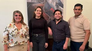 Baruyos de una noche: el tango será protagonista en el Teatro Luz y Fuerza