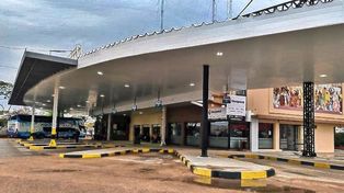 Destacan que se redujeron las llegadas diarias a la Terminal de Concordia, respecto a los índices previos a la pandemia.