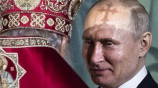 Terremoto en el cristianismo ortodoxo: la guerra entre Rusia y Ucrania es religiosa