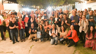 Asumieron 27 presidentes de comisiones vecinales de Venado Tuerto tras las lecciones de 30 de octubre.