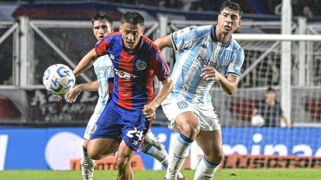 San Lorenzo-San Martín (SJ), duelo de necesitados en el Nuevo Gasómetro San Lorenzo-San Martín (SJ), duelo de necesitados en el Nuevo Gasómetro