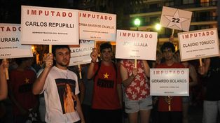 Procesaron a los once imputados por la tragedia de Salta 2141