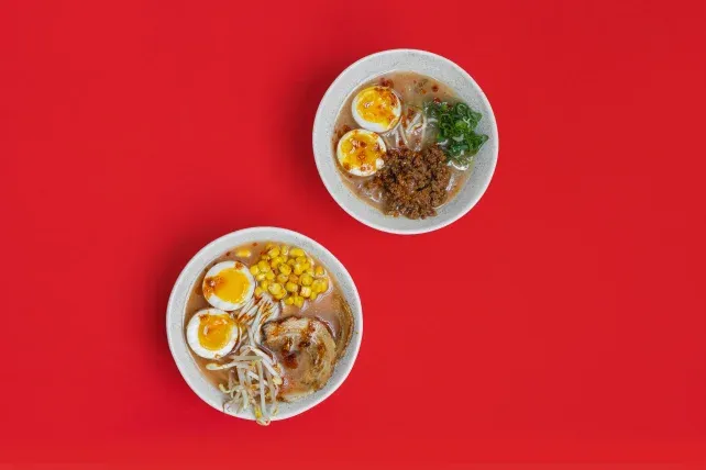 Este tipo de sopas son un clásico de la comida asiática.