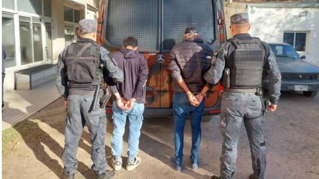 Hernandarias: se atrincheró en su casa y disparó contra los policías