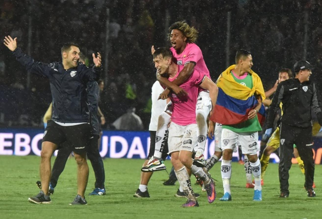 Schunke: Si fuera dirigente de Colón también reclamaría