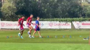 Unión en alerta: ¿cómo se encuentran Tarragona y Estigarribia para la final en Mendoza?