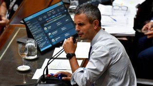 Cámara de Diputados: Martín Menem fue reelecto como presidente por amplia mayoría