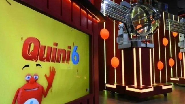 Dos apostadores acertaron los números de La Segunda del Quini 6 en la noche de este miércoles.&nbsp;