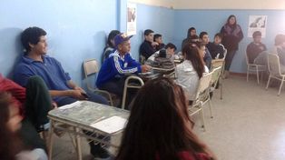 Más de 3 mil alumnos debatieron sobre educación sexual en las escuelas