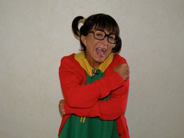 La Chilindrina padece una enfermedad incurable