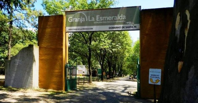 El Concejo solicitó a la provincia la puesta en valor de la Granja la Esmeralda