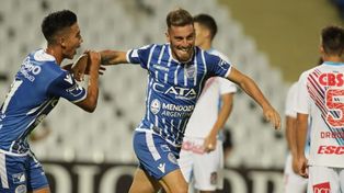 Godoy Cruz pretende levantarse ante Arsenal