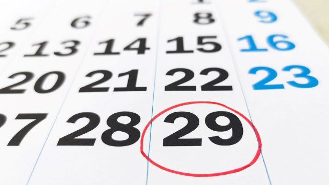 29 de febrero ¿por qué hay un día más en el calendario de 2024 y qué