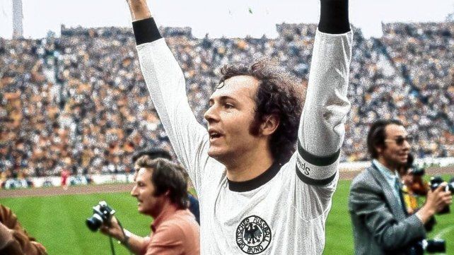 Murió Franz Beckenbauer