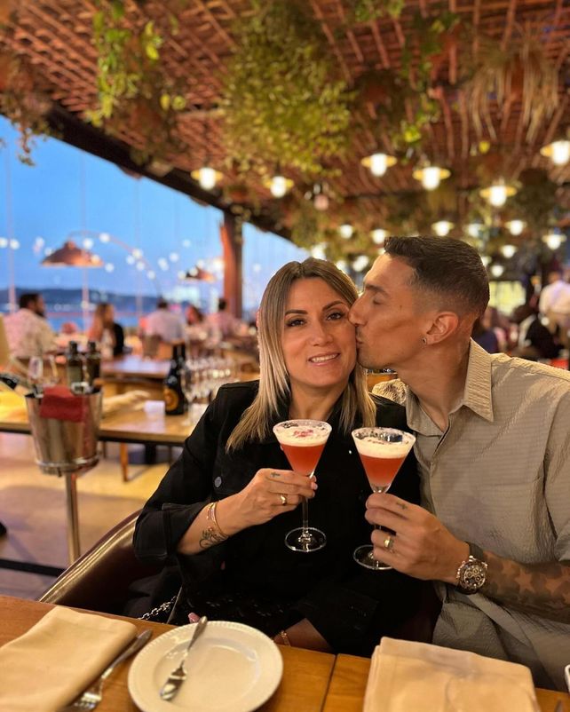El matrimonio se mudó a Lisboa a mediados de 2023.