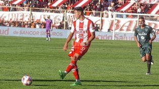 Los motivos por los cuales Lucas Esquivel ya no jugaría más en Unión