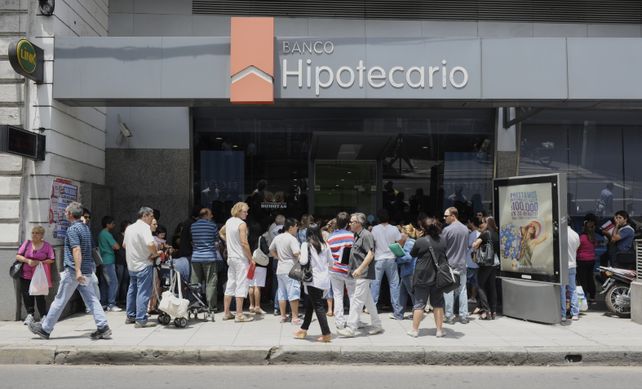 El Banco Hipotecario