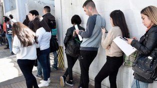 Imagen ilustrativa. A contramano del promedio nacional, bajó la desocupación en el Gran Santa Fe: 4,2 % en el primer trimestre