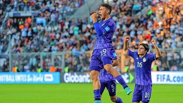 Argentina conocerá los rivales para el Mundial Sub 20 de Chile