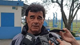 Víctor Bottaniz consideró que Colón sacó diferencias en el fútbol formativo respecto a Unión.&nbsp;