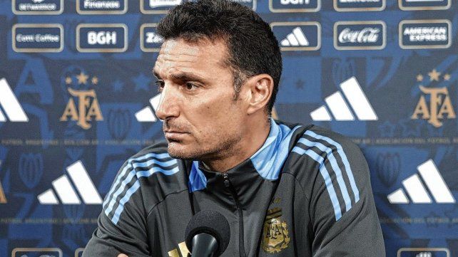 Scaloni dijo que Messi podría estar ante Puerto Rico: Si está en condiciones, jugará