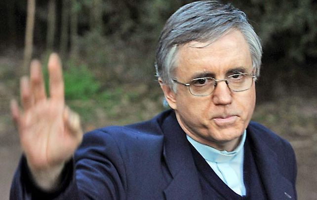 El cura Julio César Grassi irá a la cárcel por abusar de menores en la Fundación Felices los Niños.&nbsp;