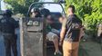 Tres detenidos por intimidación pública tras las balaceras en Rosario