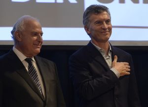 Esto fue un balde de agua fría, me parece que Macri debe estar cansado y estresado