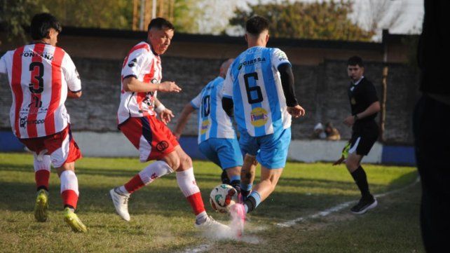 Atlético Paraná se impuso como visitante