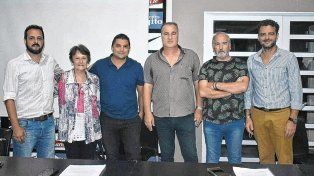 Martín Salemi, Liria Vianco, Leonidas Bonaveri, Alberto Garau, y Eladio Rosso conducen la Liga Santafesina.