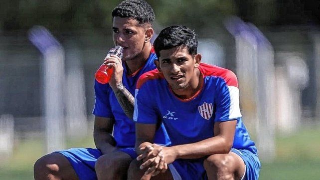 Por qué Kily González sacó a Nico Paz como titular en Unión