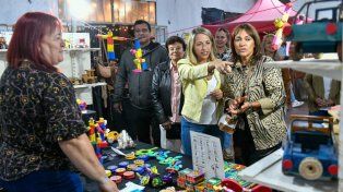 La provincia acompaña a la Fiesta del Ternero en San José Feliciano