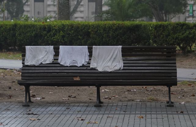 Un bloque atmosférico