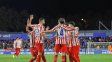 Atlético de Madrid venció a Getafe y se acerca a la cima de la LaLiga