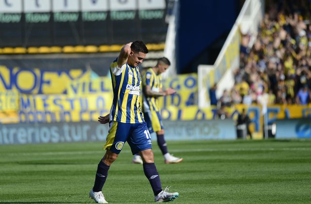 Sigue buscando. Lovera continúa tratando de elevar el nivel de juego en Central.&nbsp;