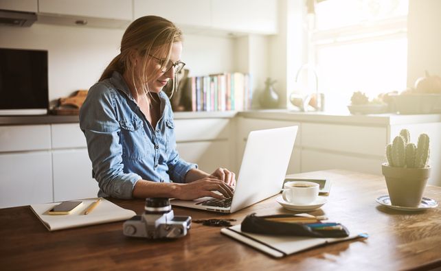 Promulgaron la ley de teletrabajo: cómo será el régimen laboral desde casa