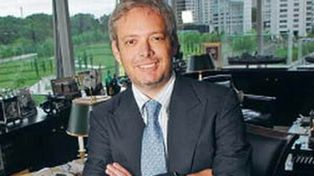 El empresario Matías Garfunkel, en coma inducido tras volcar su vehículo
