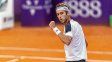Etcheverry venció a Pellegrino y se metió en octavos de final del Argentina Open