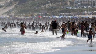 Costa atl&aacute;ntica: los turistas de este mes ser&aacute;n m&aacute;s que los de enero de 2007
