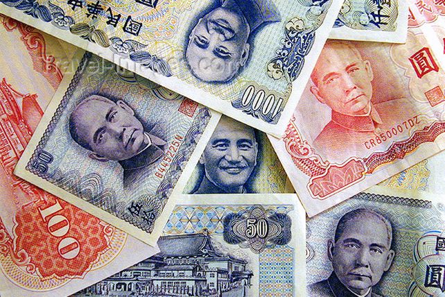 Chau ahorros: las termitas se comen un millón de dólares taiwaneses