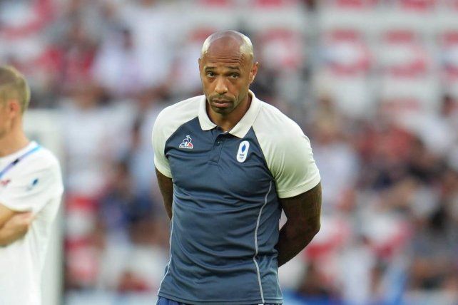 Thierry Henry: Contra Argentina será un partido realmente difícil