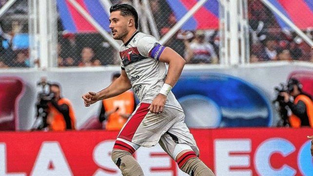 Garcés bajó a trabajar con el Selectivo de Colón y ¿Boca tomó nota?